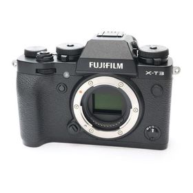 《良品》FUJIFILM X-T3 ボディ