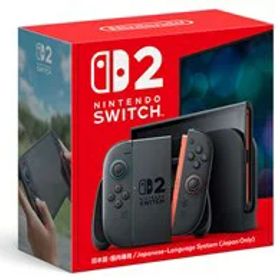 ★Nintendo / 任天堂 Nintendo Switch 2【送料無料】