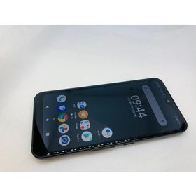 ★送料無料★au★arrows We FCG01★ブラック★0047280007544★SYS★03/12