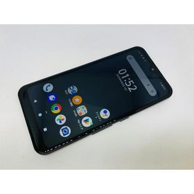 ★送料無料★au★arrows We FCG01★ブラック★0047280007536★SYS★03/12