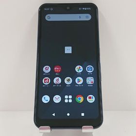 arrows We F-51B ドコモ ネイビー 送料無料 即決 本体 c18001