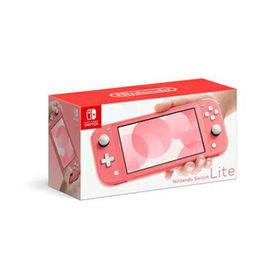 任天堂 NINTENDO Switch Lite コーラル