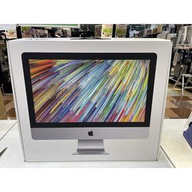アップル Apple iMac 21.5インチ 2019 MRT32J/A