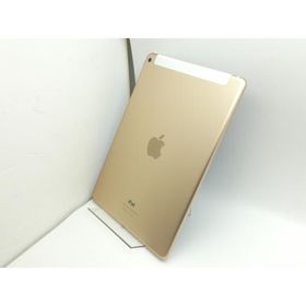 【中古】Apple docomo 【SIMロックあり】 iPad Air2（2014） 16GB ゴールド MH1C2J/A【新橋】保証期間１ヶ月【ランクC】