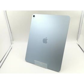 【中古】Apple 【Wi-Fi】 13インチ iPad Air（M3/2025) 256GB ブルー MCNP4J/A【熊本】保証期間1ヶ月【ランクA】