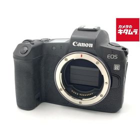【中古】 【良品】 キヤノン EOS R ボディ