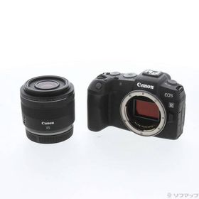 〔中古〕Canon(キヤノン) 〔展示品〕 EOS RP RF35 MACRO IS STM レンズキット〔276-ud〕
