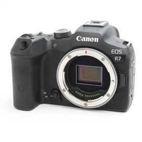 《良品》Canon EOS R7 ボディ