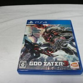 【PS4】 GOD EATER 3 [通常版](G021)