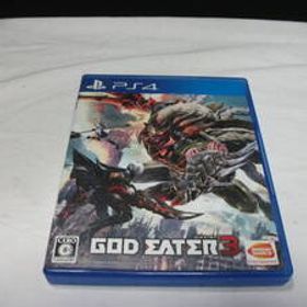 【PS4】 GOD EATER 3 [通常版](G023)