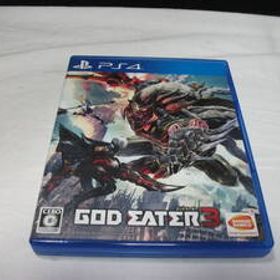 【PS4】 GOD EATER 3 [通常版](G020)