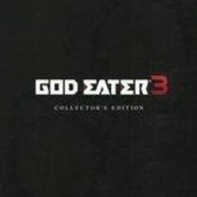 中古PS4ソフト GOD EATER 3 [初回限定版]