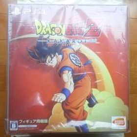 PS4 ドラゴンボール Z KAKAROT フィギュア同梱版