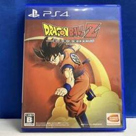 PS4 ドラゴンボールZ KAKAROT