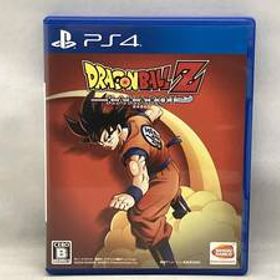 PS4 ドラゴンボールZ KAKAROT