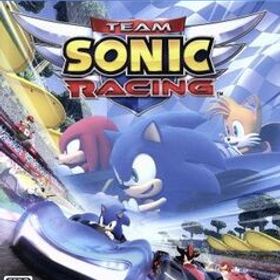 チームソニックレーシング/PS4