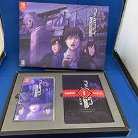 ニンテンドースイッチ ファミコン探偵倶楽部 笑み男 COLLECTOR'S EDITION (限定版)