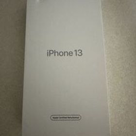 ★新品未開封★iPhone 13 512G ミッドナイト国内版SIMフリー メーカー保証一年