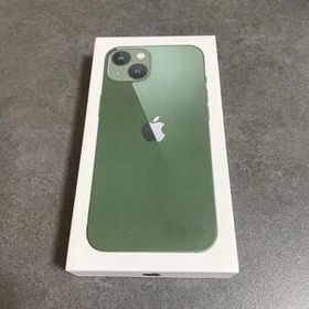 iPhone 13 グリーン 128 GB SIMフリー