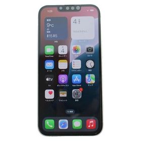 アップル Apple iPhone13 128GB 携帯電話 スマートフォン 動作確認済 スターライト 白 ホワイト MLND3J/A /MW ■GY11 その他