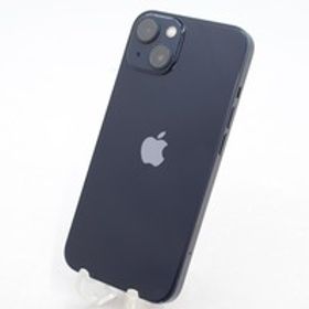 [中古]SIMフリー Apple iPhone13 128GB Midnight A2631 MLNC3J/A[N] 外観ランクB