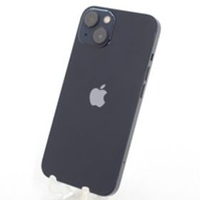 [中古]SIMフリー Apple iPhone13 128GB Midnight A2631 MLNC3J/A