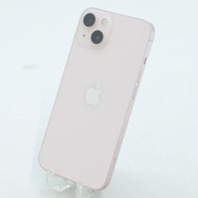 [中古]SIMフリー Apple iPhone13 256GB Pink A2631 MLNK3J/A 外観ランクB