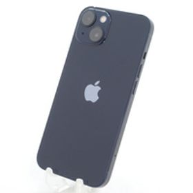 [中古]SIMフリー Apple iPhone13 128GB Midnight A2631 MLNC3J/A