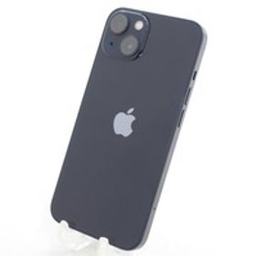 [中古]SIMフリー Apple iPhone13 128GB Midnight A2631 MLNC3J/A[N] 外観ランクB