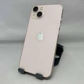 SoftBank 【SIMロックなし】MLNE3J/A iPhone 13 128GB ピンク SoftBank