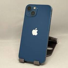 au 【SIMロックなし】MLNG3J/A iPhone 13 128GB ブルー au