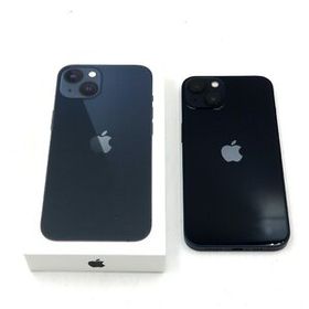 ◇【SoftBank/Apple】iPhone 13 256GB SIMフリー MLNH3J/A スマートフォン ミッドナイト