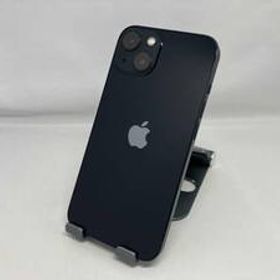 docomo 【SIMロックなし】MLNH3J/A iPhone 13 256GB ミッドナイト docomo