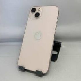 docomo 【SIMロックなし】MLNK3J/A iPhone 13 256GB ピンク docomo