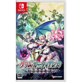 Switch グリム・ガーディアンズ サーヴァントオブザダーク 通常版（２０２５年４月２４日発売）【新品】■