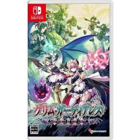 Game Soft (Nintendo Switch) / 【Nintendo Switch】グリム・ガーディアンズ サーヴァント・オブ・ザ・ダーク 〔GAME〕