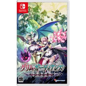 インティ・クリエイツ (Switch)グリム・ガーディアンズ サーヴァント・オブ・ザ・ダーク 通常版 返品種別B