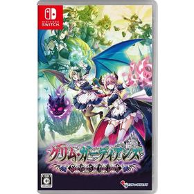 【新品】Switch グリム・ガーディアンズ サーヴァント・オブ・ザ・ダーク