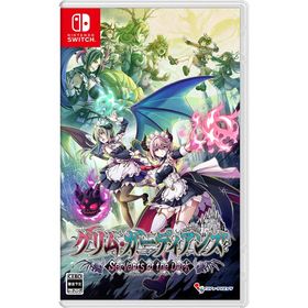 【送料無料】[Nintendo Switch]/ゲーム/グリム・ガーディアンズ サーヴァント・オブ・ザ・ダーク [通常版]