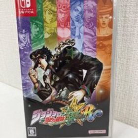 Nintendo Switch ソフト ジョジョの奇妙な冒険 オールスターバトルＲ