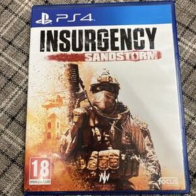 【PS4】 Insurgency: Sandstorm (インサージェンシー:サンドストーム) EU版 FOCUS ENTERTAINMENT (CUSA-07668) (20181213)