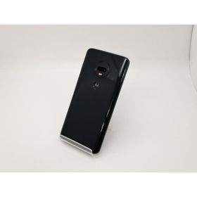 【中古】MOTOROLA 国内版 【SIMフリー】 Moto G7 Plus XT1965-3 ディープインディゴ PADU0003JP【三宮センター】保証期間１ヶ月【ランクC】