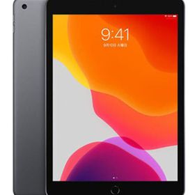 iPad 10.2インチ 第7世代[32GB] セルラー SoftBank スペースグ…