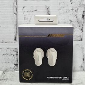 新品 未開封 BOSE ボーズ QUIETCOMFORT ULTRA EARBUDS 60th Anniversary Edition 60周年限定モデル ワイヤレスイヤホン U7298