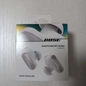 【新品★未開封】Bose quietcomfort ultra earbuds