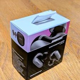【新品未開封】BOSE QuietComfort Ultra Earbuds