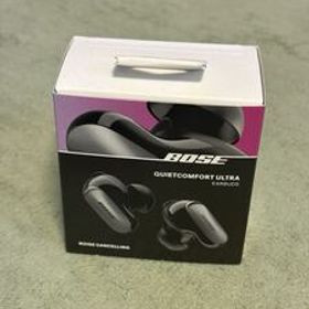 【新品未使用】BOSE QuietComfort Ultra Earbuds ワイヤレスイヤホン ノイズキャンセリング