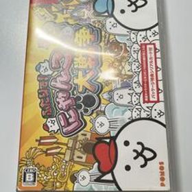 Nintendo Switch ふたりでにゃんこ大戦争