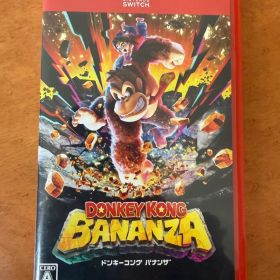 ドンキーコング バナンザ Nintendo Switch