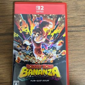 ドンキーコングバナンザ